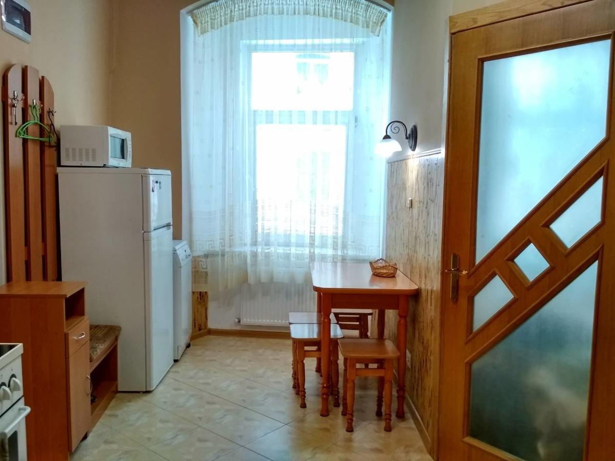 Apartment On Virmens'Ka Street إلفيف المظهر الخارجي الصورة