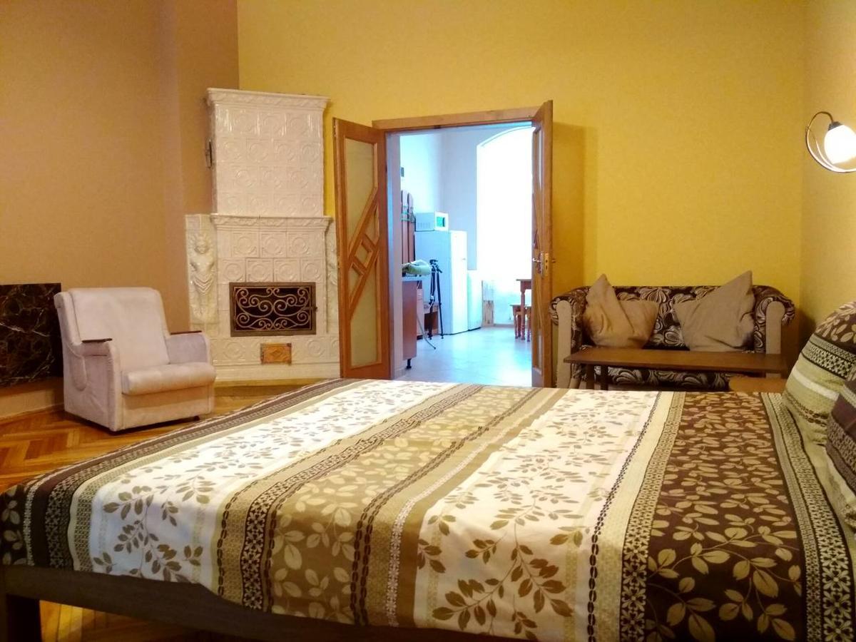 Apartment On Virmens'Ka Street إلفيف المظهر الخارجي الصورة