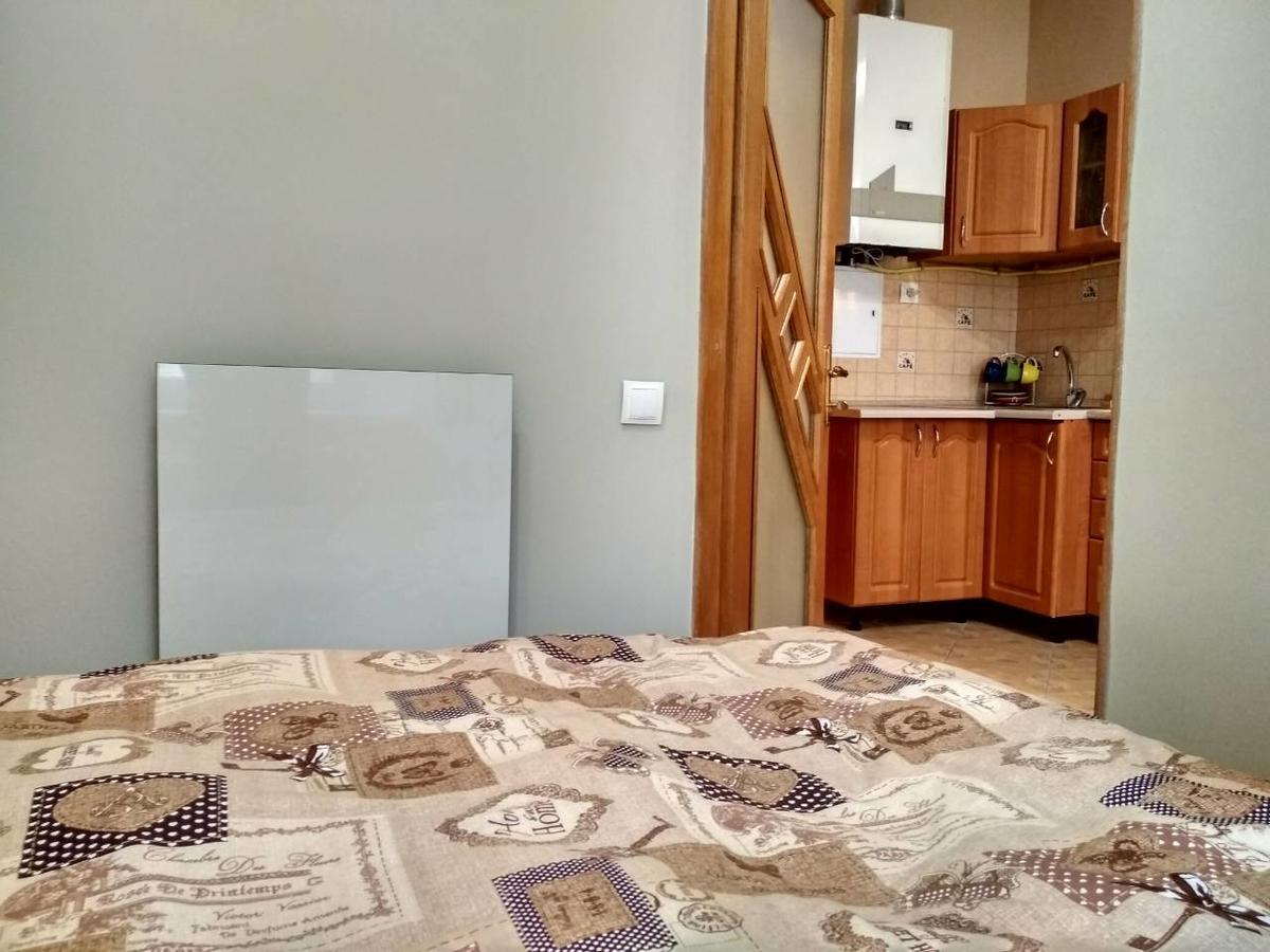 Apartment On Virmens'Ka Street إلفيف المظهر الخارجي الصورة
